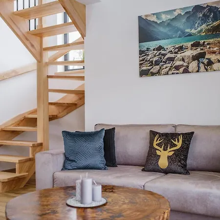 Smrekowa Ostoja Chalet