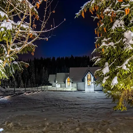 Chalet Smrekowa Ostoja Poronin