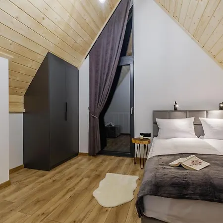 Smrekowa Ostoja Chalet